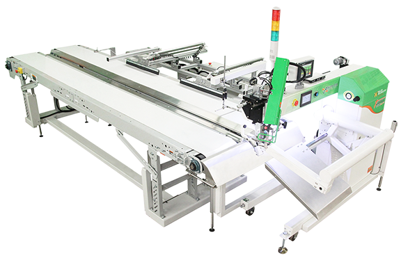 T300 Extreme Automated Filter Tube Welding System